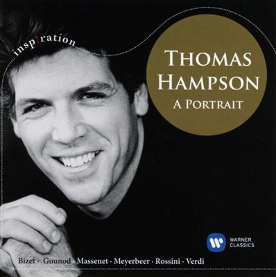 Thomas Hampson:A Portrait - CD (0825646256570)