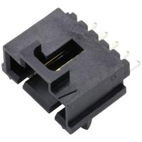 Molex 15912055 Male header, inbouw (standaard) Totaal aantal polen: 5 Rastermaat: 2.54 mm Inhoud: 1 stuk(s) Tube - thumbnail