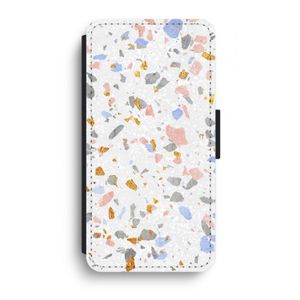 Terrazzo N°8: iPhone XR Flip Hoesje