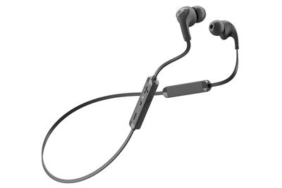 Fresh 'n Rebel Flow Tip Headset In-ear Grijs
