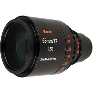 Vazen 65mm T2 1.8X Anamorphic Lens MFT Mount occasion (incl. BTW)