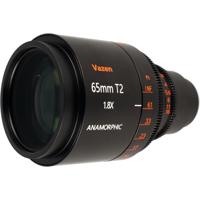 Vazen 65mm T2 1.8X Anamorphic Lens MFT Mount occasion (incl. BTW) - thumbnail