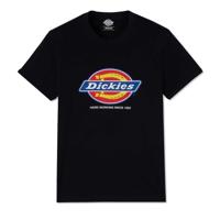 Dickies Denison Black T-Shirt Heren