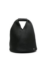 MM6 Maison Margiela sac à main Japanese en mesh - Noir