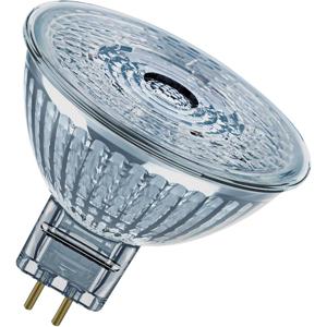 OSRAM 4058075433762 LED-lamp Energielabel F (A - G) GU5.3 Reflector 6.5 W = 50 W Warmwit (Ø x l) 50 mm x 46 mm 1 stuk(s)