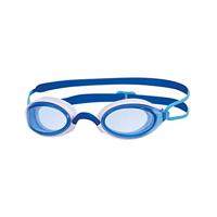 Zoggs Zwembril Fusion Air, navy/blue/tint, one size
