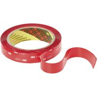 3M VHB™ 4910F 4910F193 Dubbelzijdige tape VHB 4910F Transparant (l x b) 3 m x 19 mm 1 stuk(s)