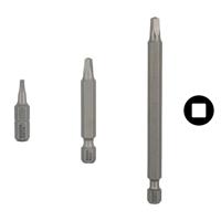 Bosch Accessories Vierkant-bit 1 Extra hard C 6.3 3 stuk(s) - thumbnail