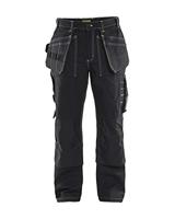 Blåkläder 15301370 Craftsman broek zwart C56