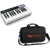 IK Multimedia iRig Keys I/O 25 + reistas