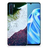 OPPO A91 TPU Hoesje Sea in Space