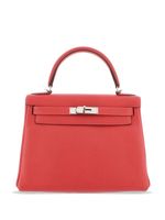 Hermès Pre-Owned sac à main Kelly 28 pre-owned (1962) - Rouge