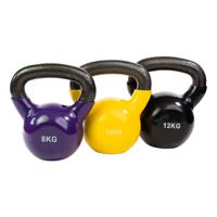 Kettlebellset RS Sports (8,10,12 KG) - thumbnail