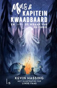 Mus en kapitein Kwaadbaard - De wraak van de furie