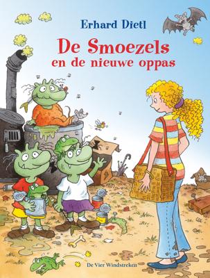 De Smoezels en de nieuwe oppas - Erhard Dietl - eBook (9789051168273)