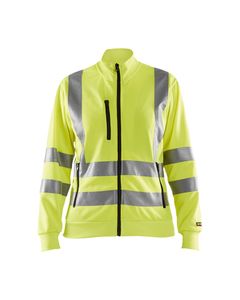 Blaklader 33081974 Dames Sweatshirt High Vis