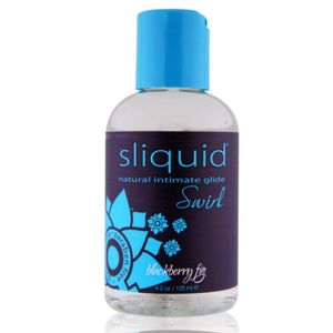 Sliquid - Naturals Swirl Glijmiddel Braam Vijg 125 ml