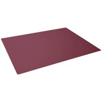 Durable 713303 Bureau onderlegger Rood (b x h) 650 mm x 500 mm - thumbnail