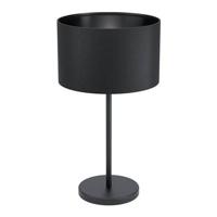EGLO tafellamp Maserlo - zwart - Leen Bakker