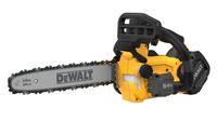 DeWalt DCMCST635N-XJ 54V XR FLEXVOLT 35cm Brushless Top Handle Kettingzaag | Zonder accu's en lader - DCMCST635N-XJ