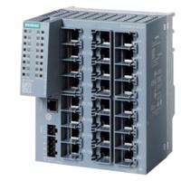 Siemens 6GK5224-0BA00-2AC2 Industrial Ethernet Switch 10 / 100 MBit/s - thumbnail