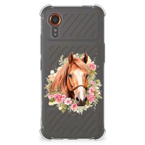 Case Anti-shock voor Samsung Galaxy Xcover 7 Paard