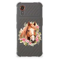 Case Anti-shock voor Samsung Galaxy Xcover 7 Paard