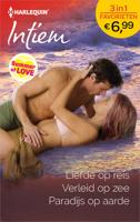 Liefde op reis ; Verleid op zee ; Paradijs op aarde - Anne Oliver, Nicola Marsh, Susan Napier - ebook
