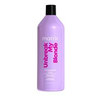 Matrix Shampoo Totale resultaten Unbreak My Blonde Strengthening Shampoo