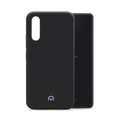 Mobilize - Sony Xperia 10 III Hoesje - Gelly Case Zwart