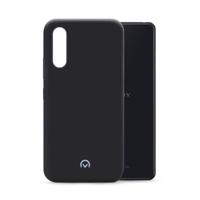 Mobilize - Sony Xperia 10 III Hoesje - Gelly Case Zwart