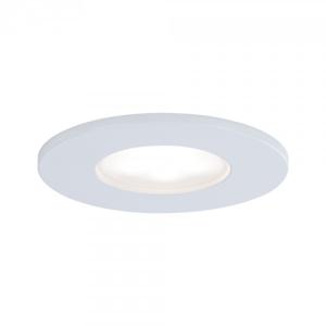 Paulmann Calla LED-inbouwlamp voor badkamer 5 W IP65 Wit (mat)