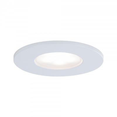 Paulmann Calla LED-inbouwlamp voor badkamer 5 W IP65 Wit (mat)