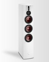 Dali: Rubicon 8 vloerstaande speaker - Hoogglans Wit