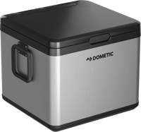 Dometic CK2 45 Hybrid koelbox 43 l Electrisch Zwart, Zilver - thumbnail