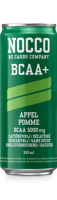 Nocco BCAA+ Caffeine Free Apple (1 x 250 ml)