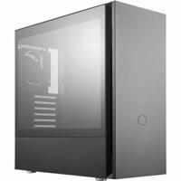 Cooler Master Silencio S600 Midi-Tower Black