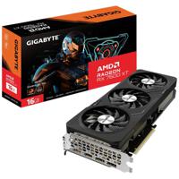 Gigabyte AMD Radeon RX 7600 XT Videokaart GAMING OC 16 GB GDDR6-RAM PCIe x16 HDMI, DisplayPort RGB-verlichting , Overclocked - thumbnail