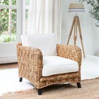 Rivièra Maison Fauteuil Sulawesi - Wit