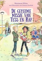 De geheime missie van Tess en Raf - Marianne Witte - eBook (9789051166668)