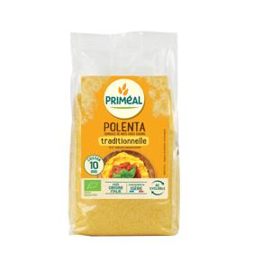 Polenta - maismeel met grote korrels bio