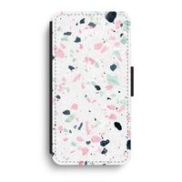 Terrazzo N°3: iPhone XR Flip Hoesje