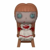 The Conjuring POP! Movies Vinyl Figure Annabelle in Chair 9 cm - thumbnail