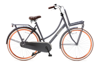 Popal | Damesfiets | Daily Dutch Basic 28 | Staal | Blauw
