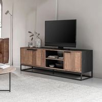 DTP Home TV-meubel Cosmo Teakhout - Naturel