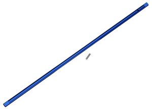 Driveshaft, center, aluminium (blue-anodized)