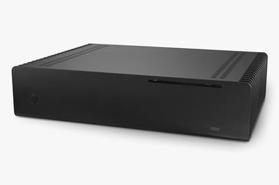 Streacom ST-FC10B-ALPHA computerbehuizing Desktop Zwart