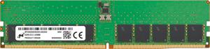 Micron MTC20C2085S1EC48BR Werkgeheugenmodule voor PC Retail DDR5 32 GB 1 x 32 GB ECC 4800 MHz 288-pins DIMM CL40 MTC20C2085S1EC48BR