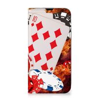 iPhone 13 Pro Max Hippe Standcase Casino