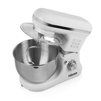 Tristar MX-4817 Foodprocessor 1200 W Wit, Zilver - thumbnail